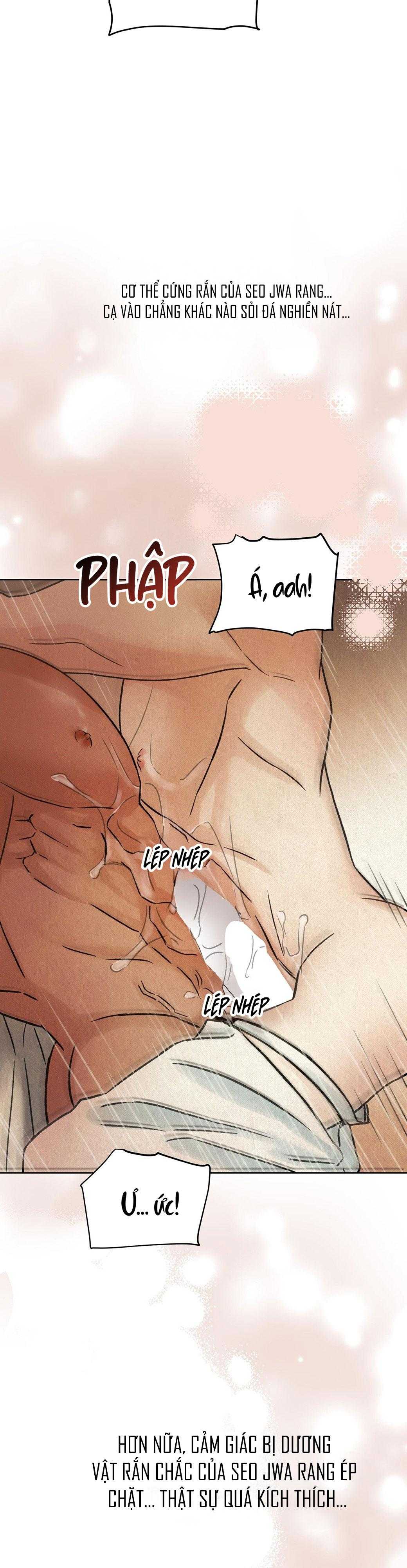 MONG RYONGJEON Chapter 45 - Trang 3