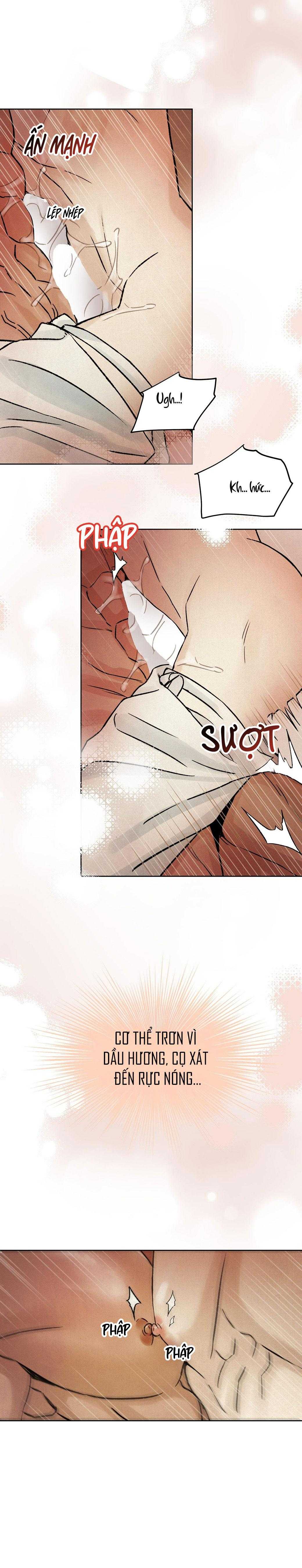 MONG RYONGJEON Chapter 45 - Trang 3