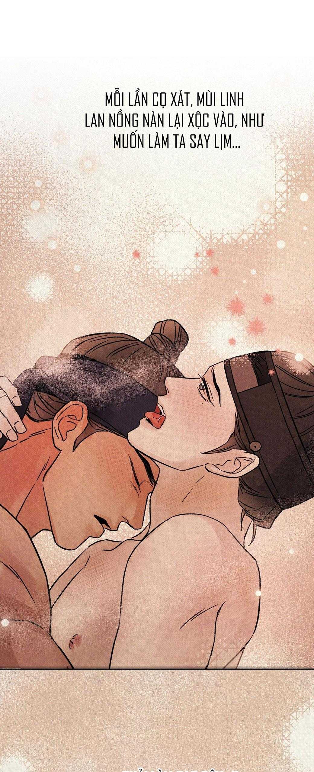 MONG RYONGJEON Chapter 45 - Trang 3