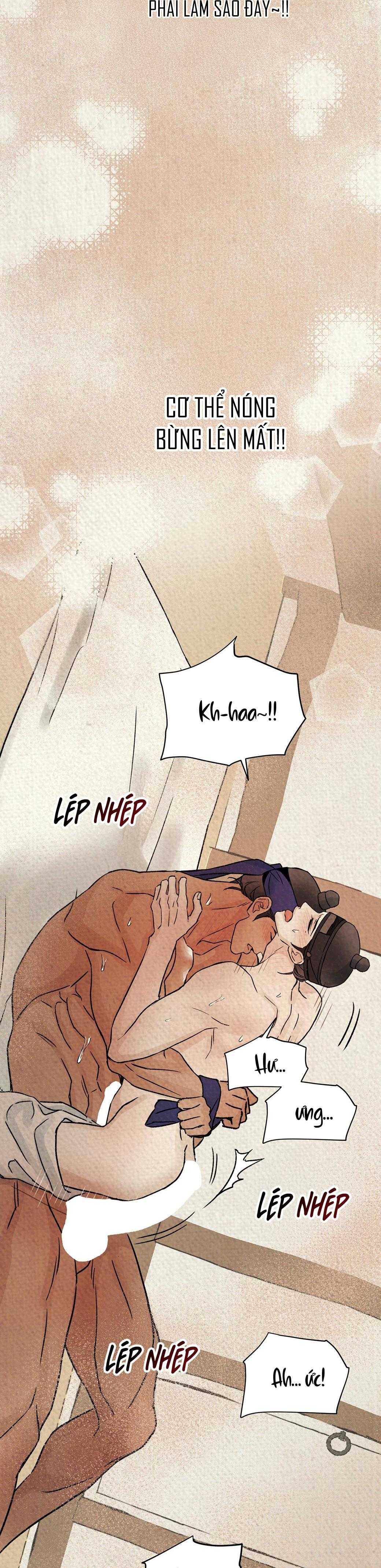 MONG RYONGJEON Chapter 45 - Trang 3