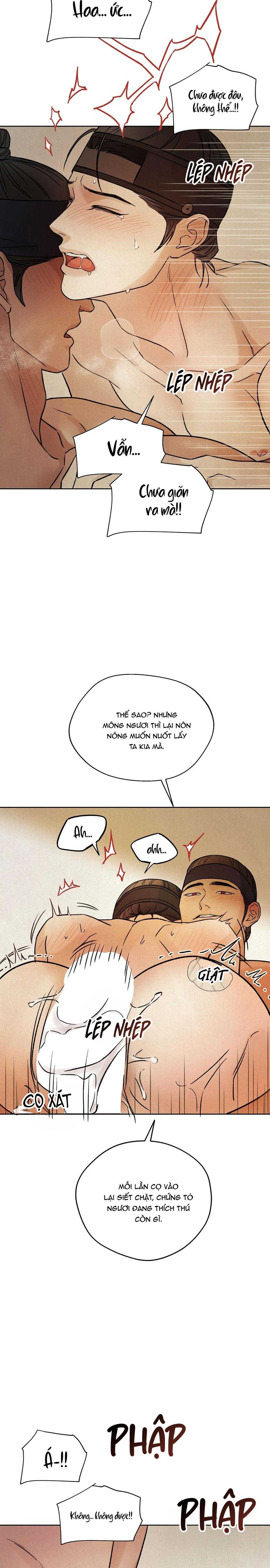 MONG RYONGJEON Chapter 45 - Trang 3