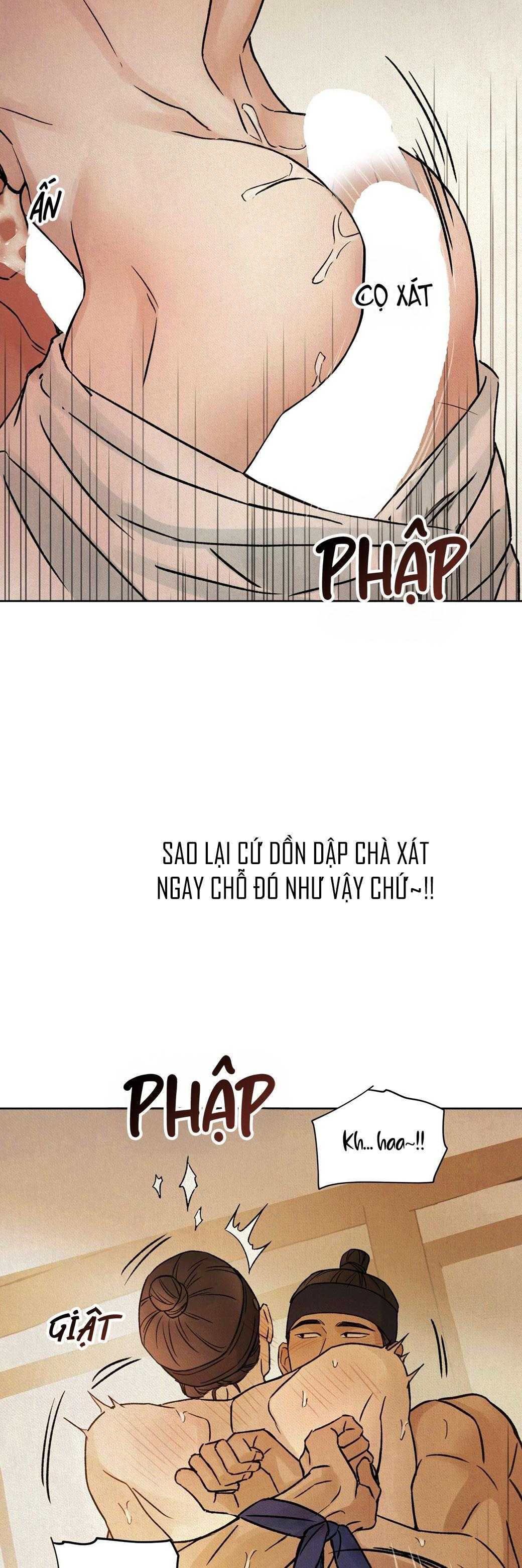MONG RYONGJEON Chapter 45 - Trang 3