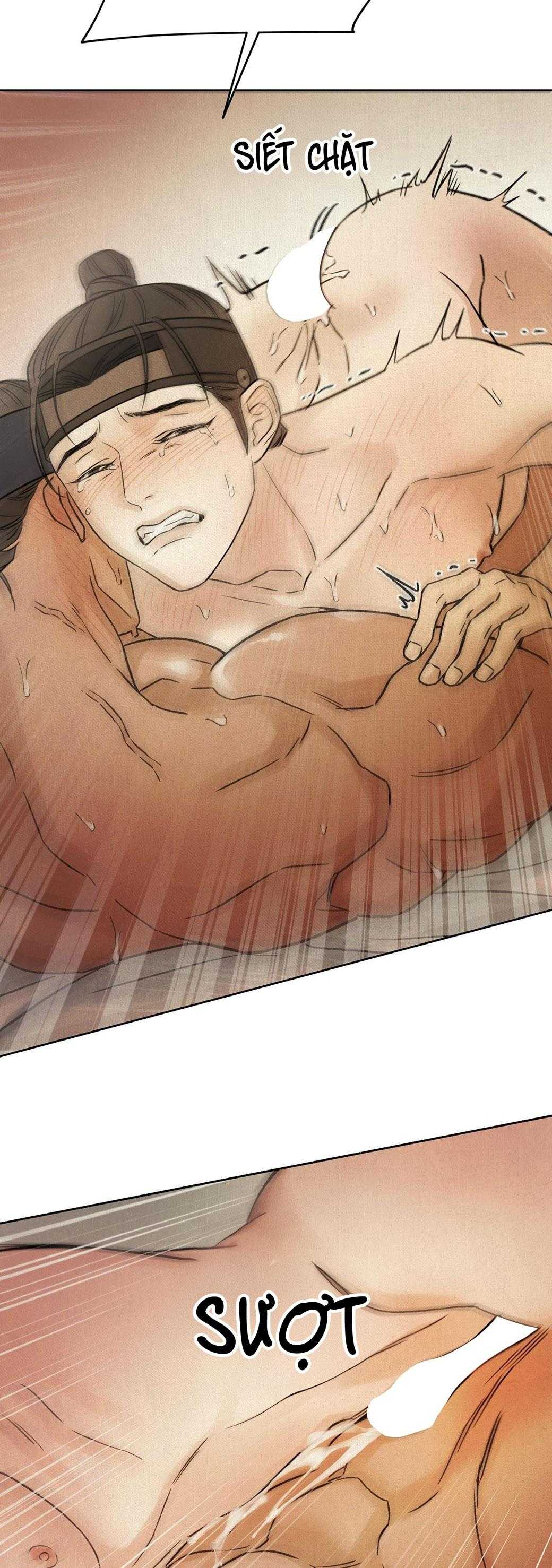 MONG RYONGJEON Chapter 45 - Trang 3