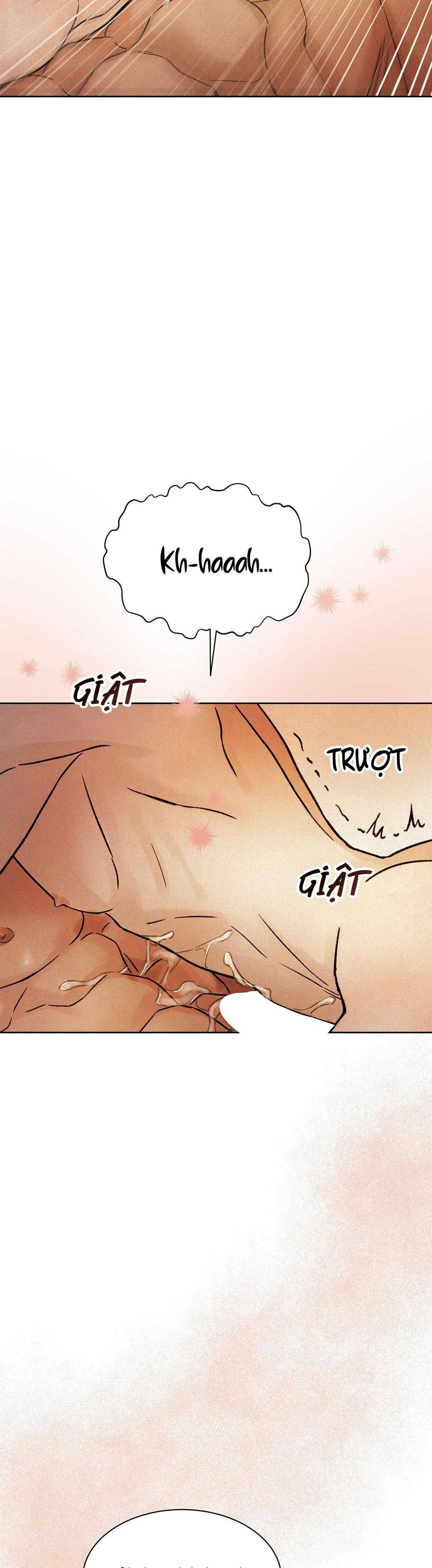 MONG RYONGJEON Chapter 45 - Trang 3