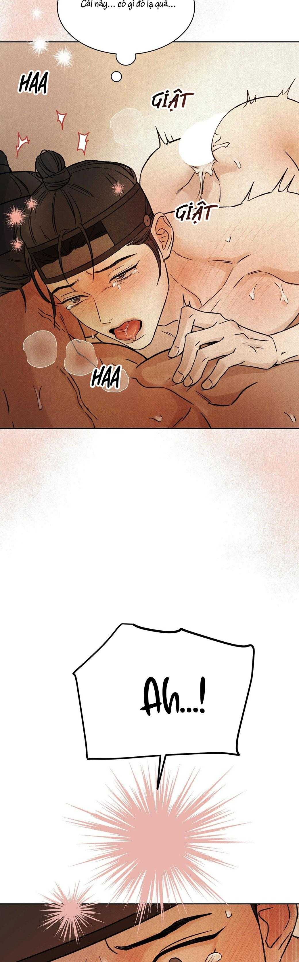 MONG RYONGJEON Chapter 45 - Trang 3