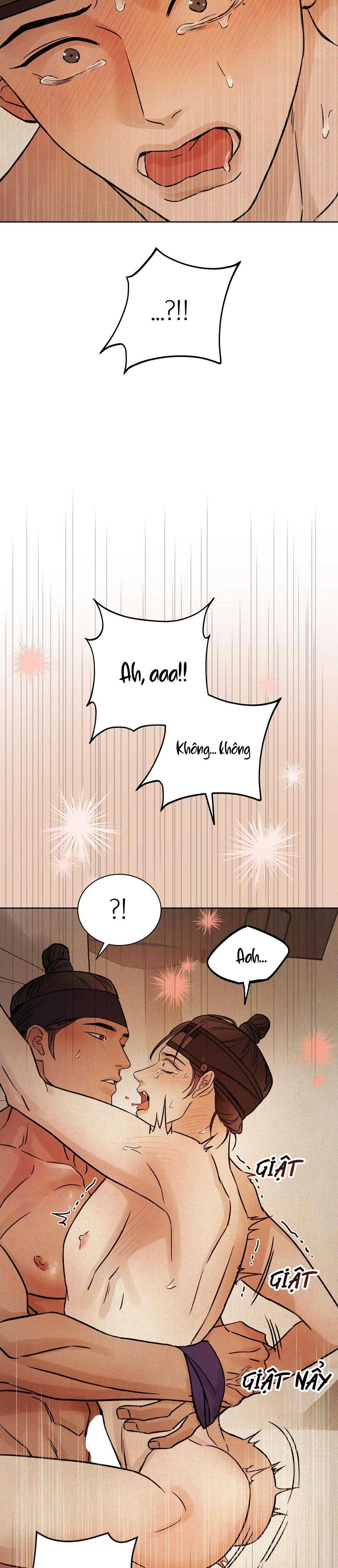 MONG RYONGJEON Chapter 45 - Trang 3