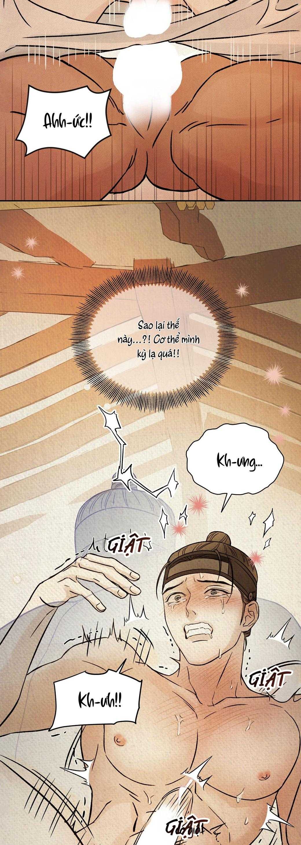 MONG RYONGJEON Chapter 45 - Trang 3
