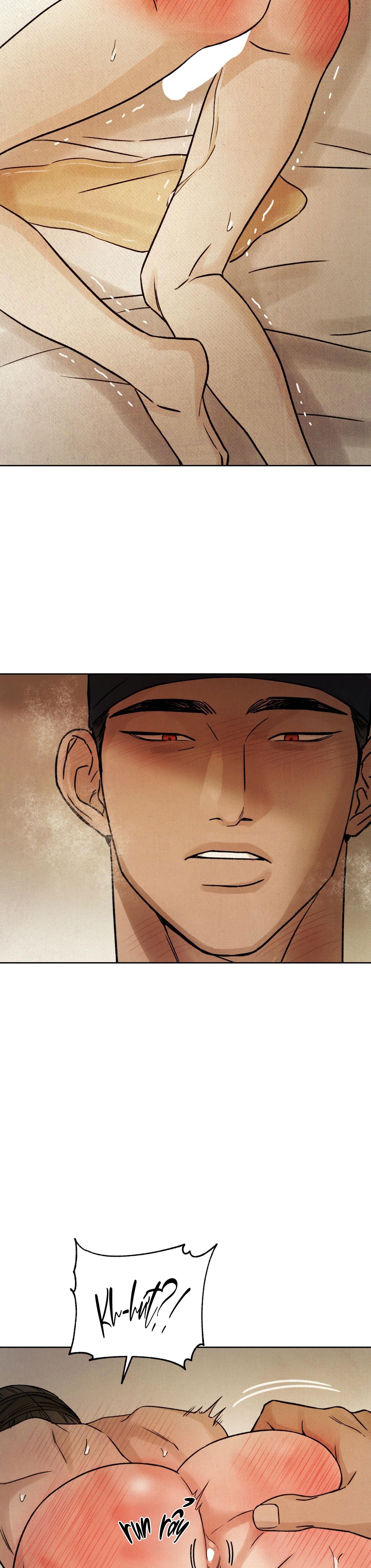 MONG RYONGJEON Chapter 47 - Next 