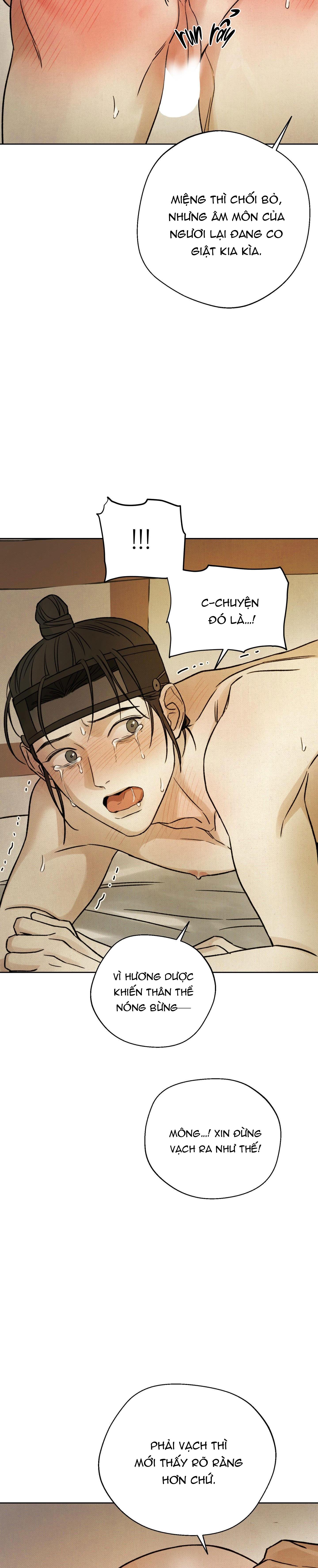 MONG RYONGJEON Chapter 47 - Next 