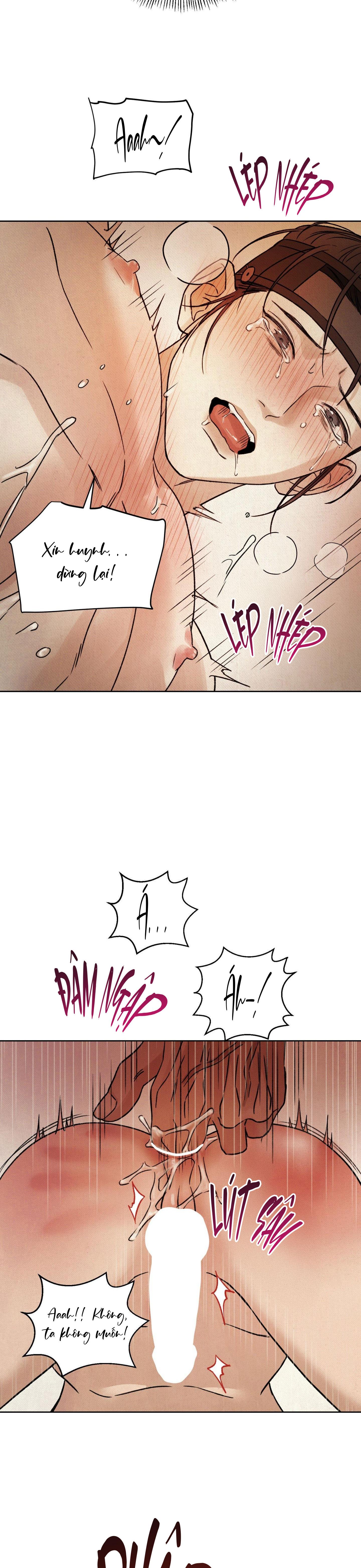 MONG RYONGJEON Chapter 47 - Next 
