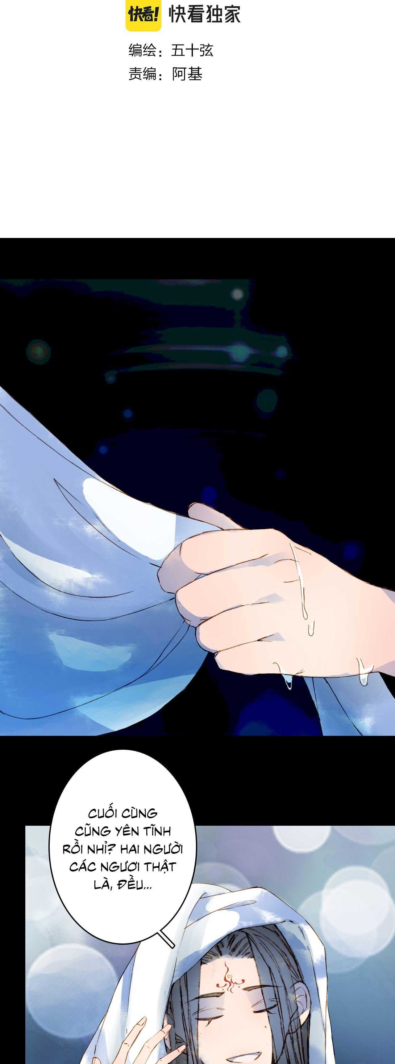 Mộng tưởng chưa đến ngàn năm Chapter 102 - Trang 2