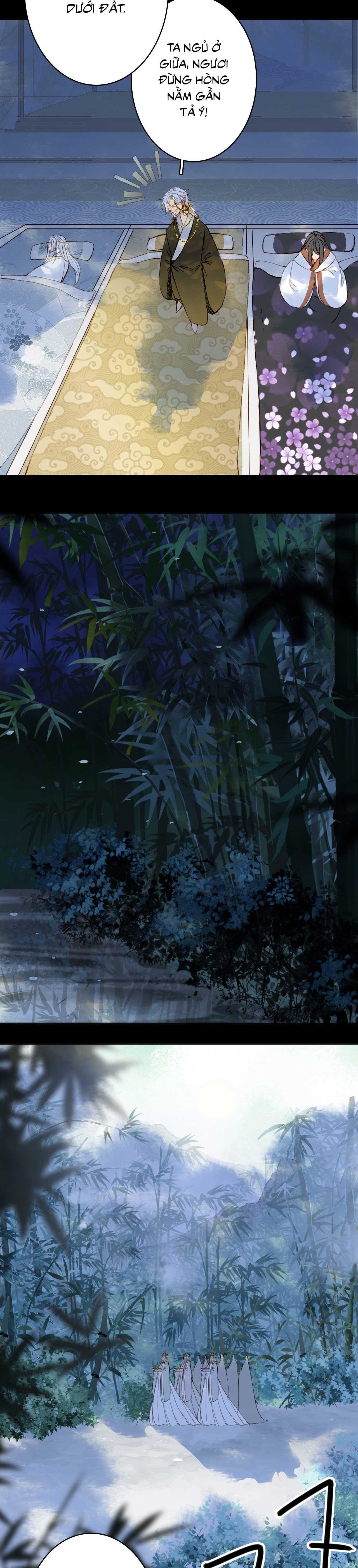 Mộng tưởng chưa đến ngàn năm Chapter 102 - Trang 2