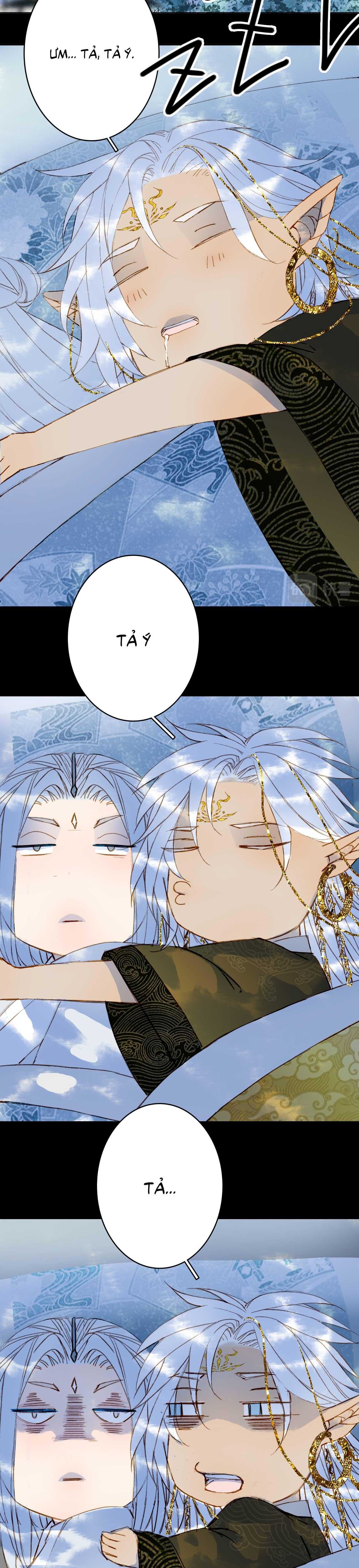 Mộng tưởng chưa đến ngàn năm Chapter 102 - Trang 2