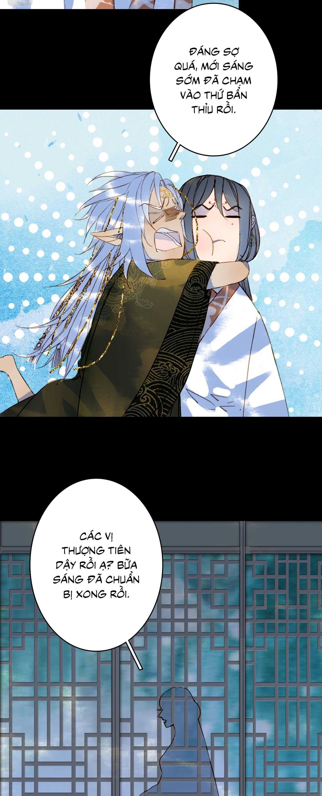 Mộng tưởng chưa đến ngàn năm Chapter 102 - Trang 2