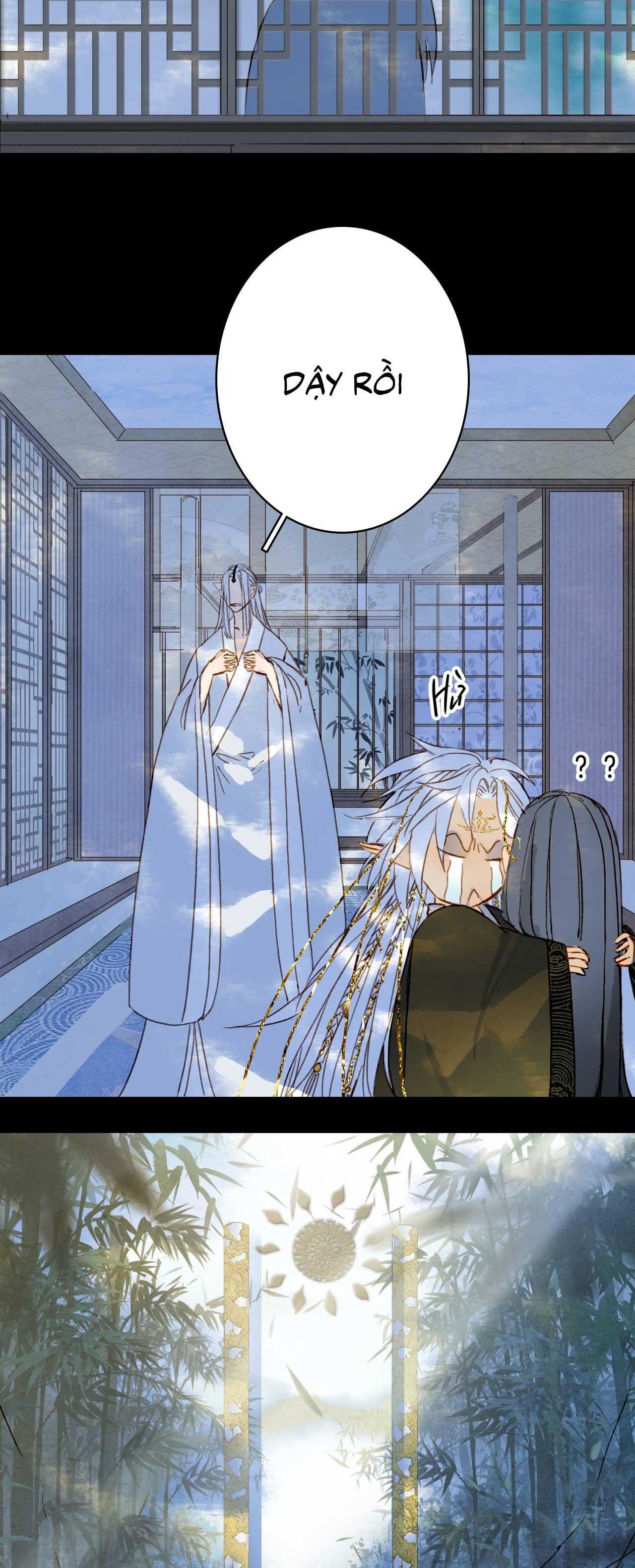 Mộng tưởng chưa đến ngàn năm Chapter 102 - Trang 2