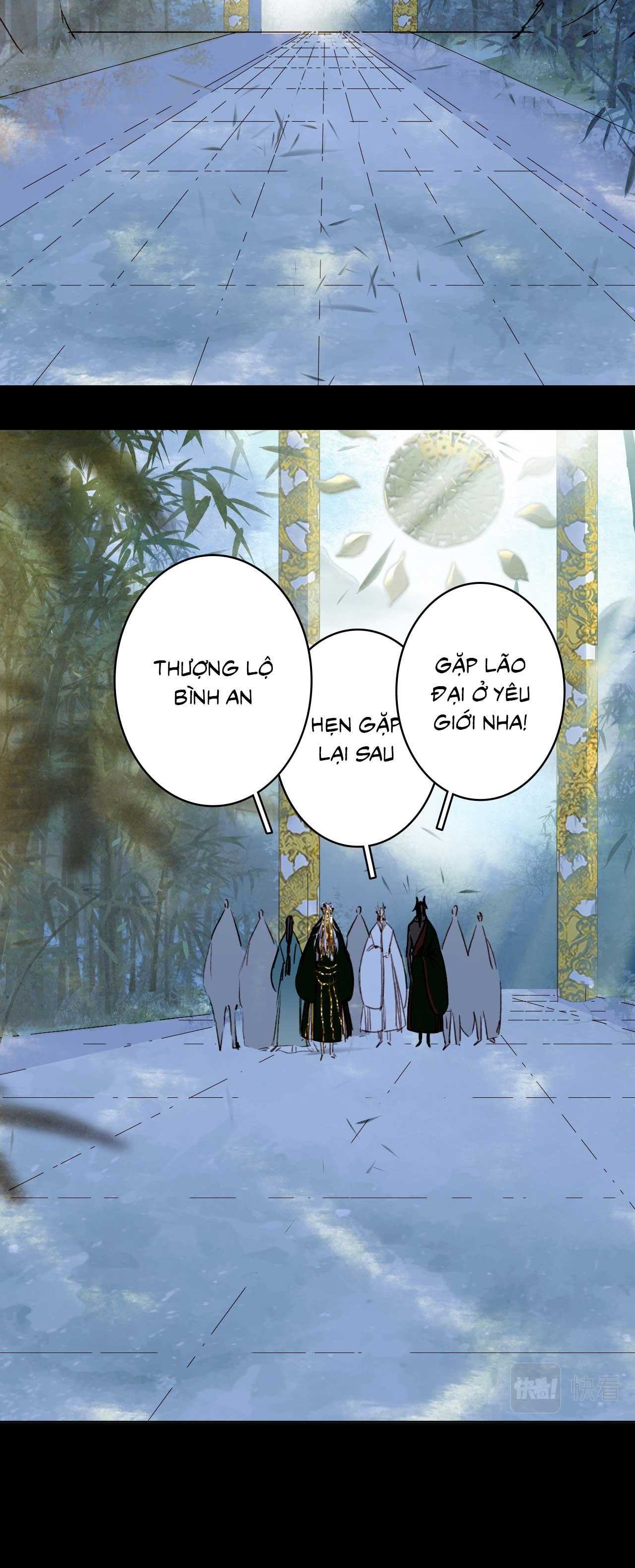 Mộng tưởng chưa đến ngàn năm Chapter 102 - Trang 2