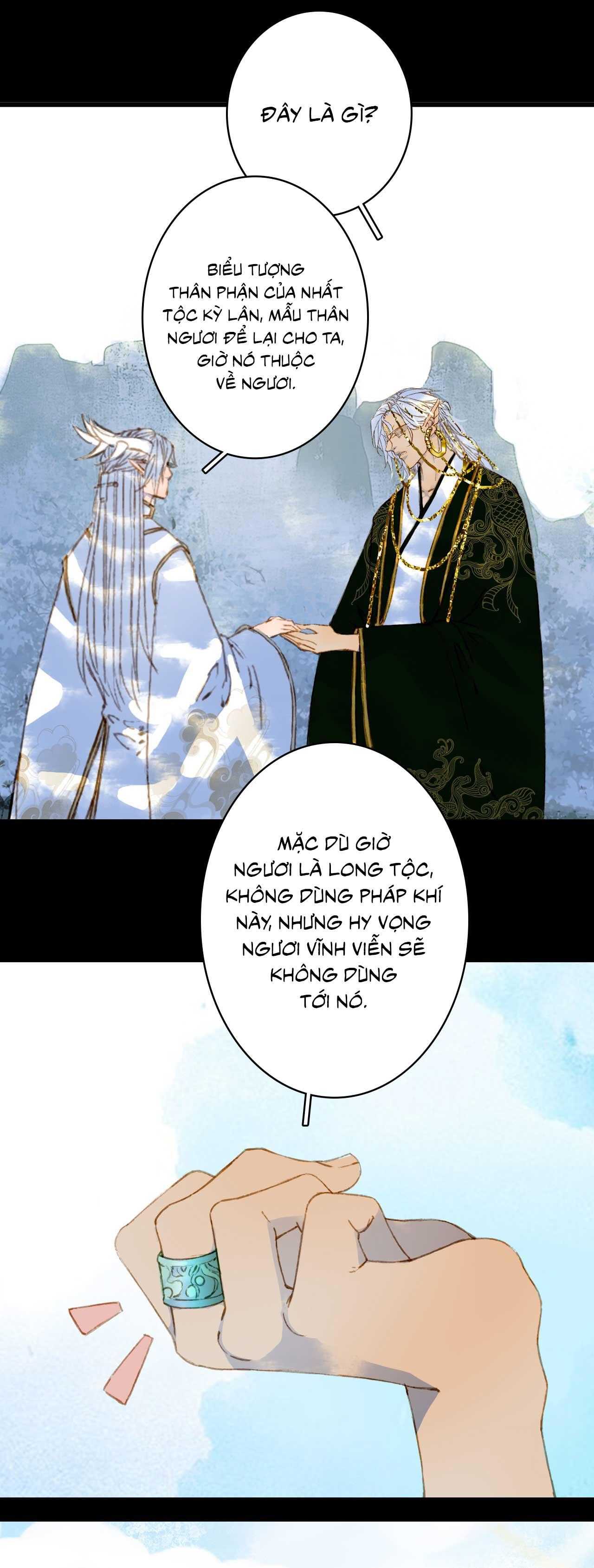 Mộng tưởng chưa đến ngàn năm Chapter 102 - Trang 2