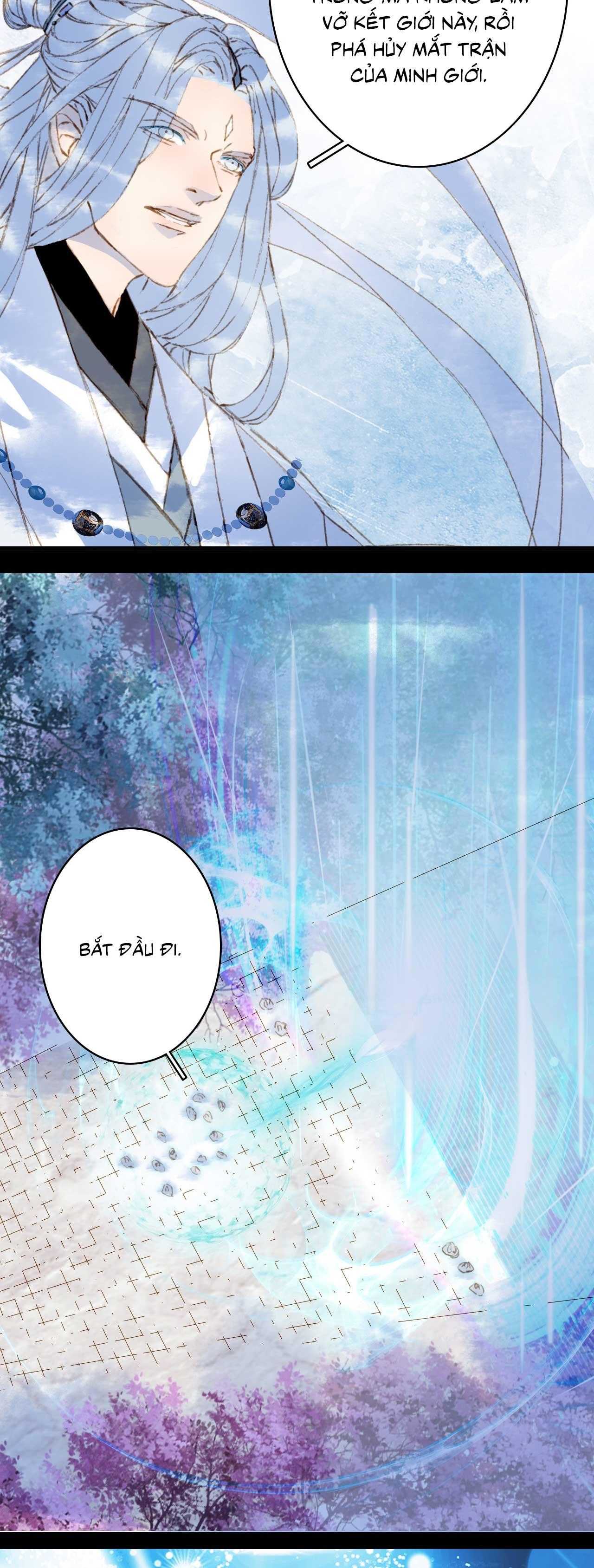 Mộng tưởng chưa đến ngàn năm Chapter 102 - Trang 2
