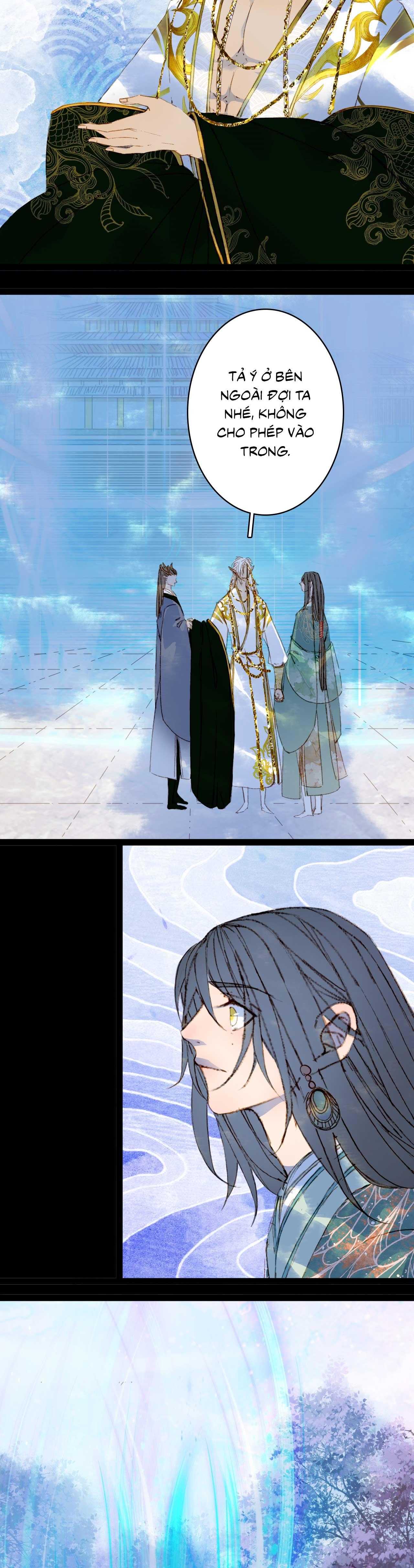 Mộng tưởng chưa đến ngàn năm Chapter 103 - Trang 2