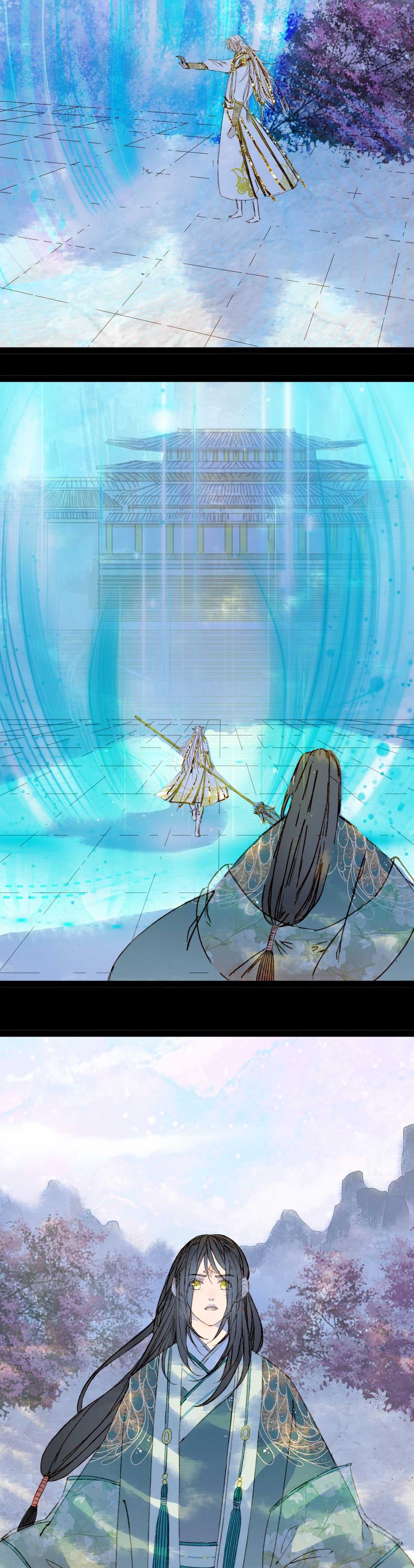 Mộng tưởng chưa đến ngàn năm Chapter 103 - Trang 2