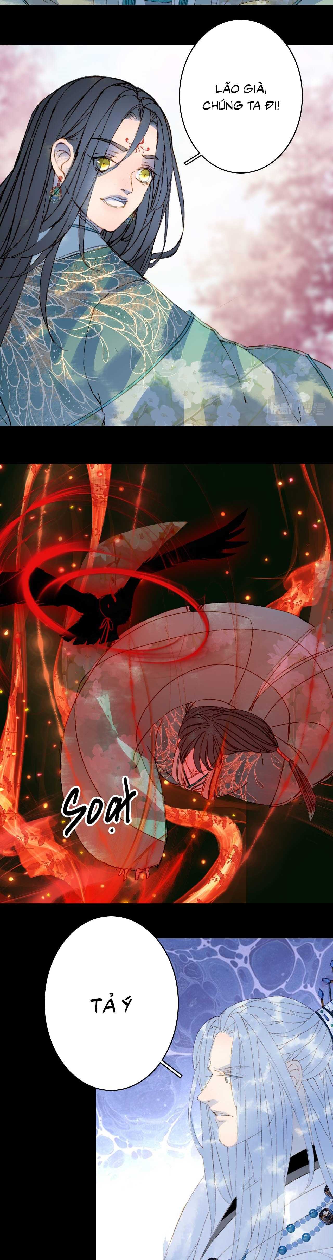 Mộng tưởng chưa đến ngàn năm Chapter 103 - Trang 2