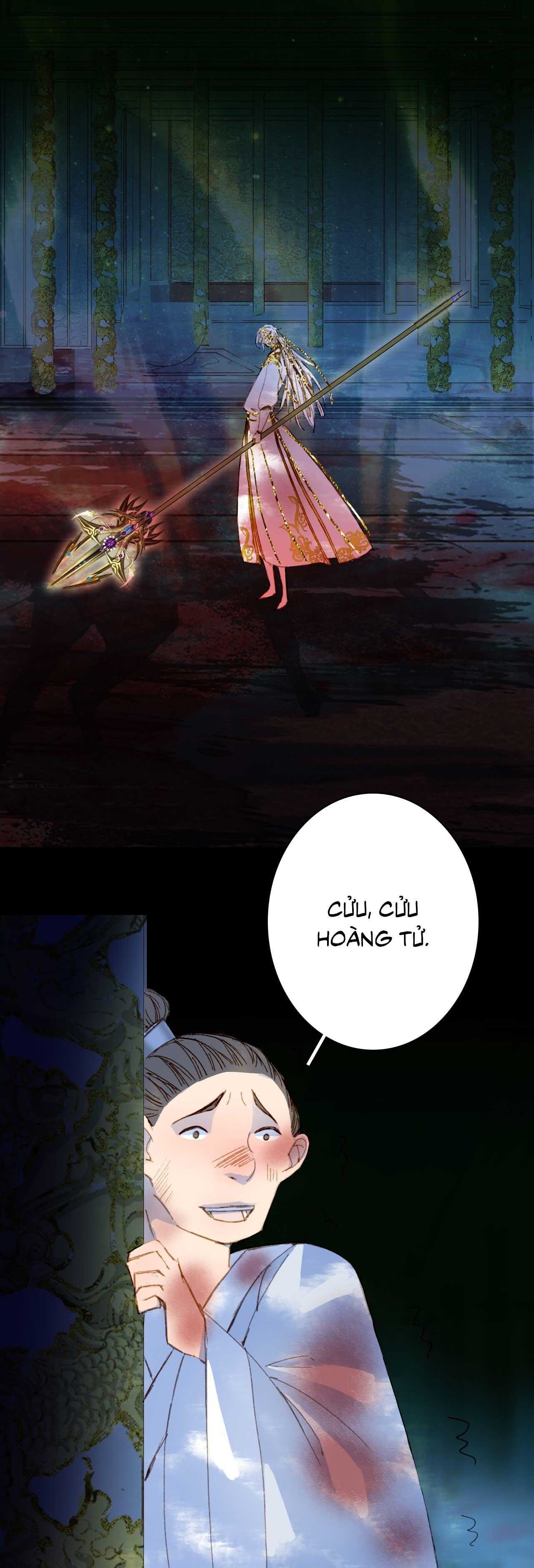 Mộng tưởng chưa đến ngàn năm Chapter 103 - Trang 2