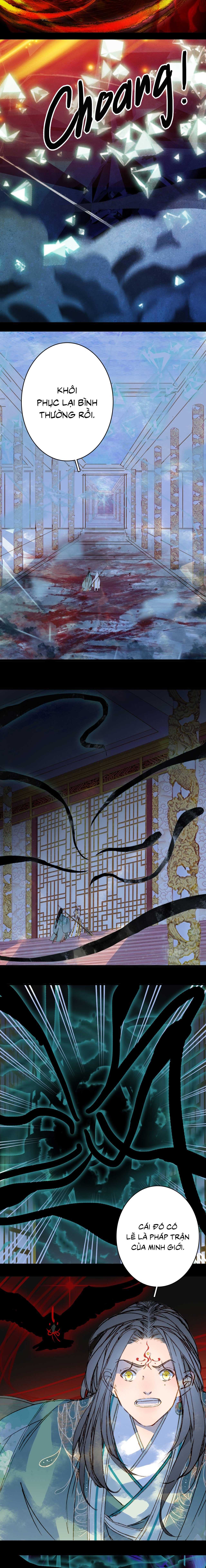Mộng tưởng chưa đến ngàn năm Chapter 104 - Trang 2