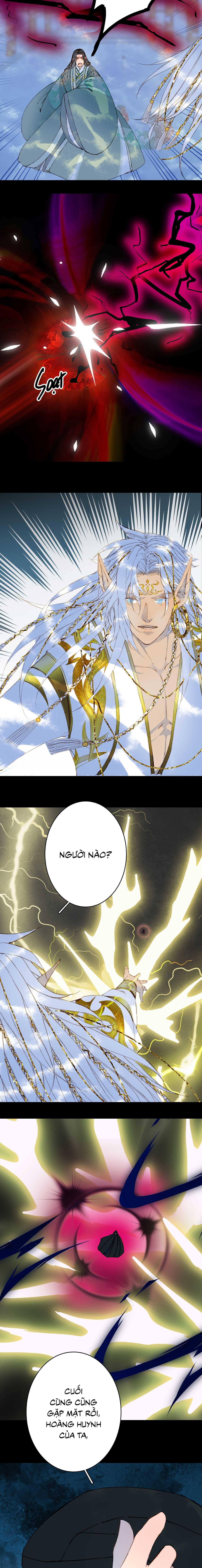Mộng tưởng chưa đến ngàn năm Chapter 104 - Trang 2