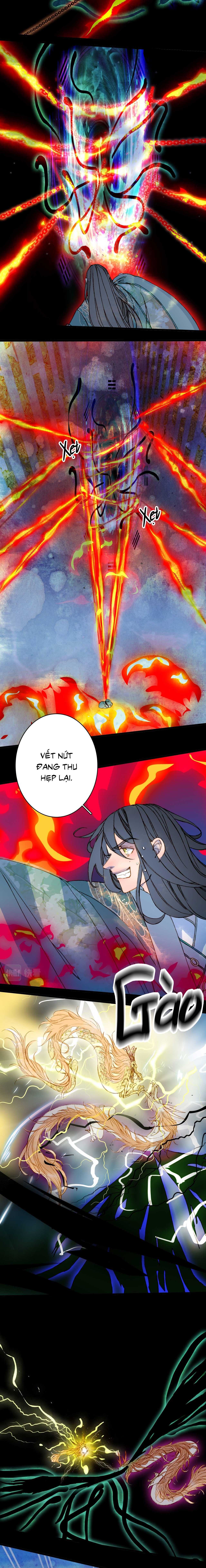 Mộng tưởng chưa đến ngàn năm Chapter 105 - Trang 2