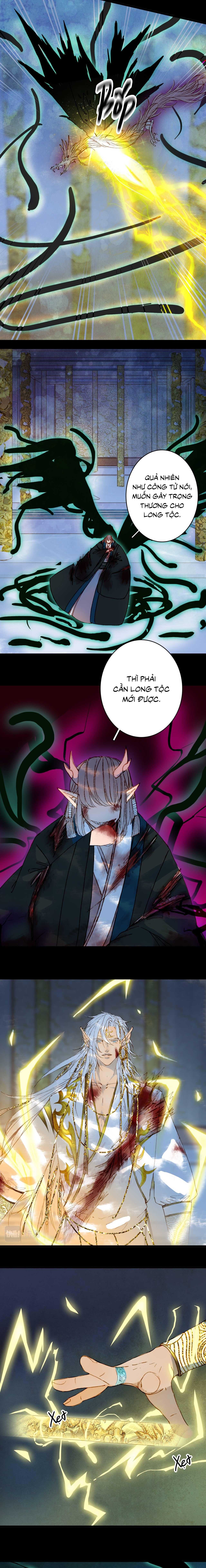 Mộng tưởng chưa đến ngàn năm Chapter 105 - Trang 2