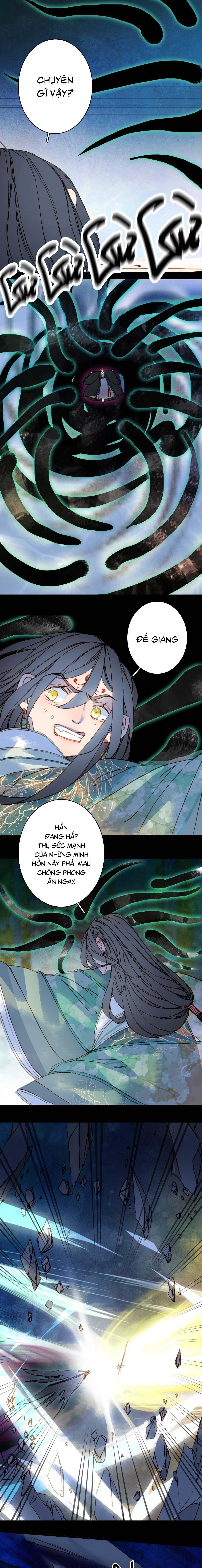 Mộng tưởng chưa đến ngàn năm Chapter 105 - Trang 2