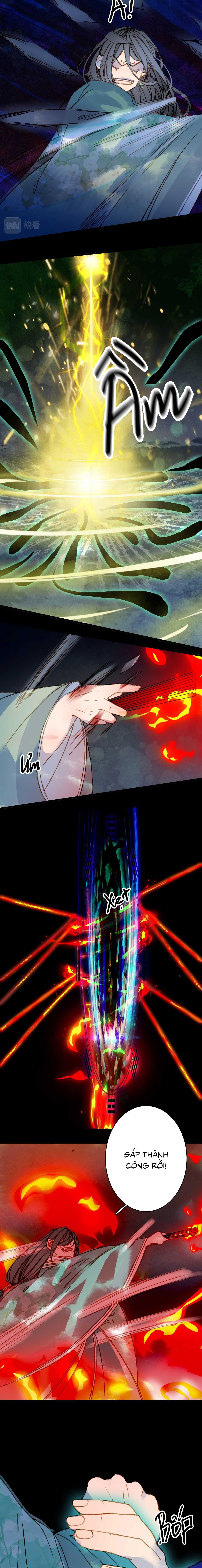 Mộng tưởng chưa đến ngàn năm Chapter 105 - Trang 2