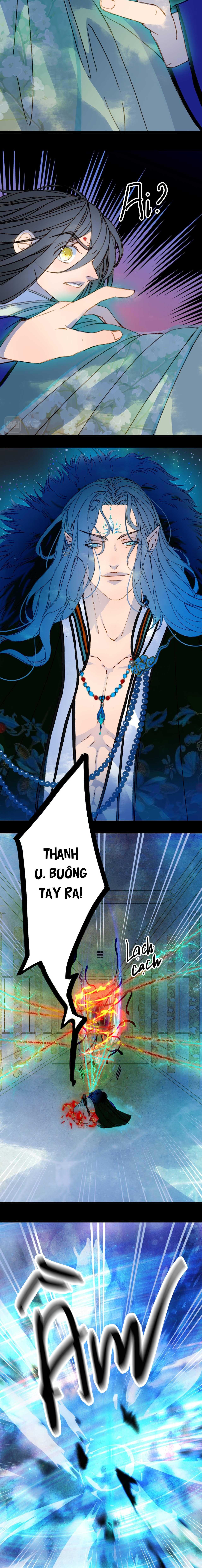 Mộng tưởng chưa đến ngàn năm Chapter 105 - Trang 2