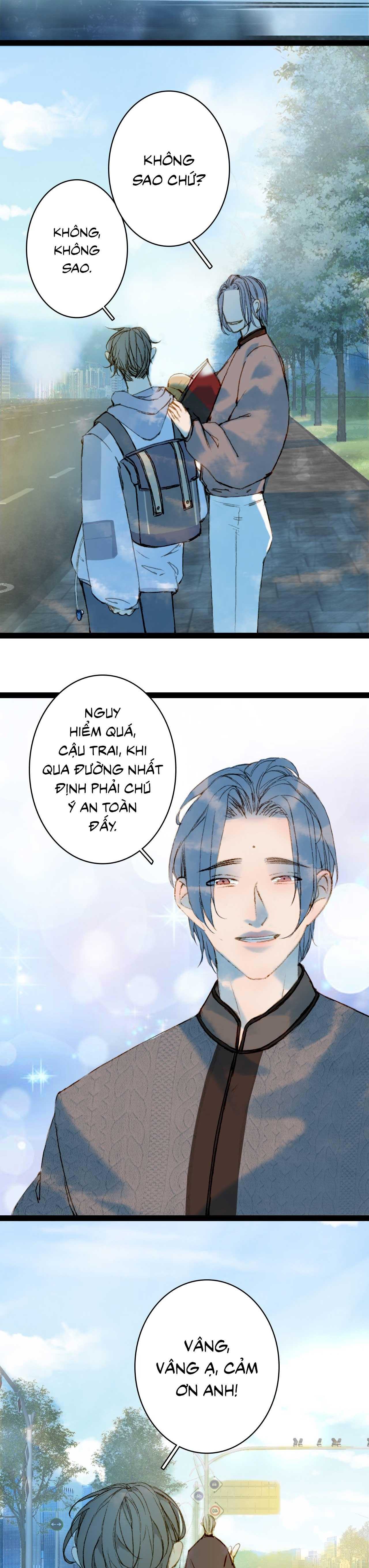 Mộng tưởng chưa đến ngàn năm Chapter 120 - Next 