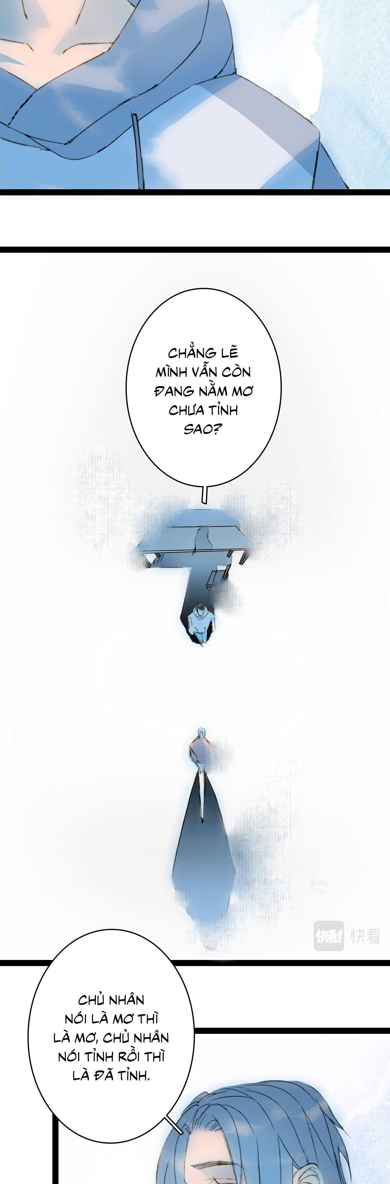 Mộng tưởng chưa đến ngàn năm Chapter 120 - Next 
