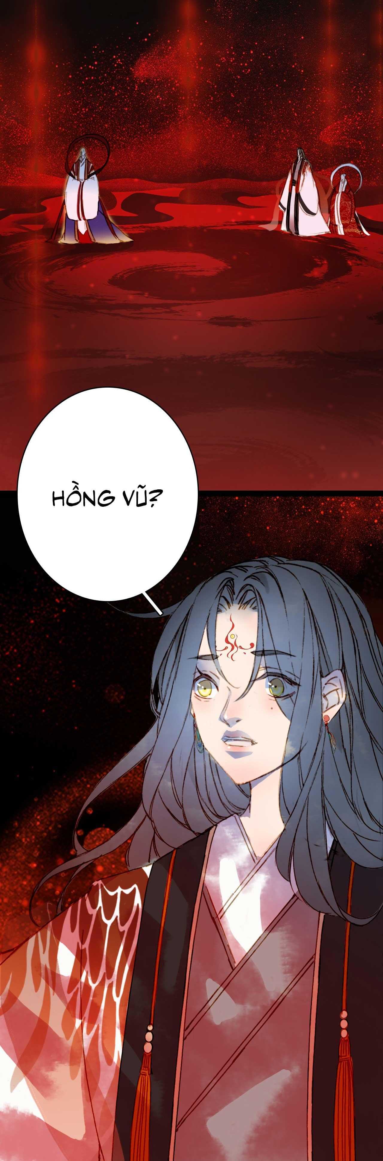 Mộng tưởng chưa đến ngàn năm Chapter 120 - Next 
