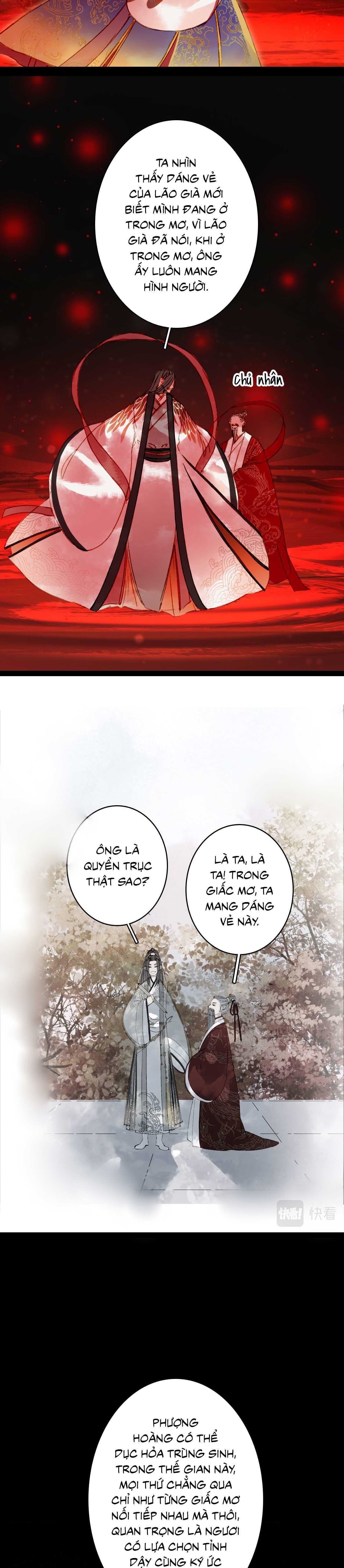 Mộng tưởng chưa đến ngàn năm Chapter 121 - Next Chapter 122
