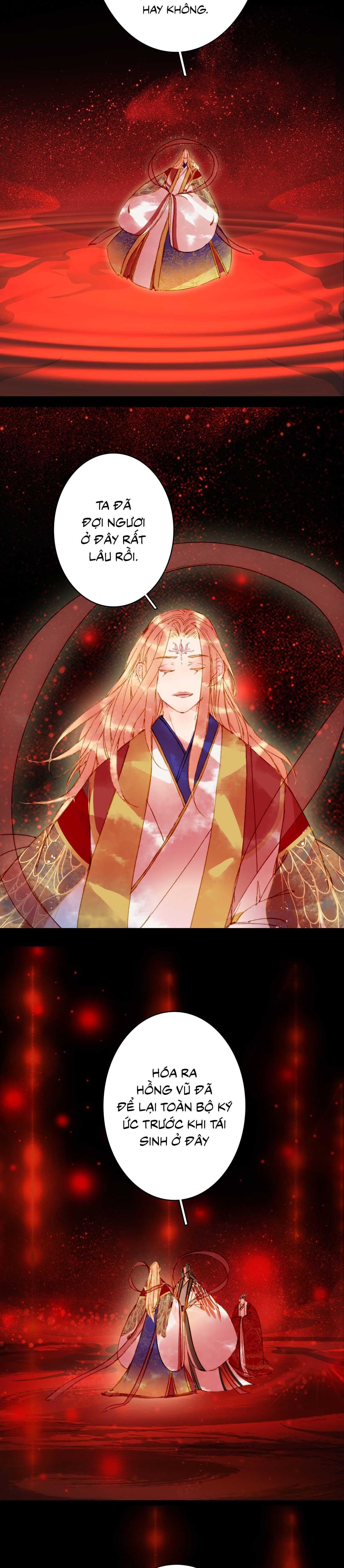 Mộng tưởng chưa đến ngàn năm Chapter 121 - Next Chapter 122