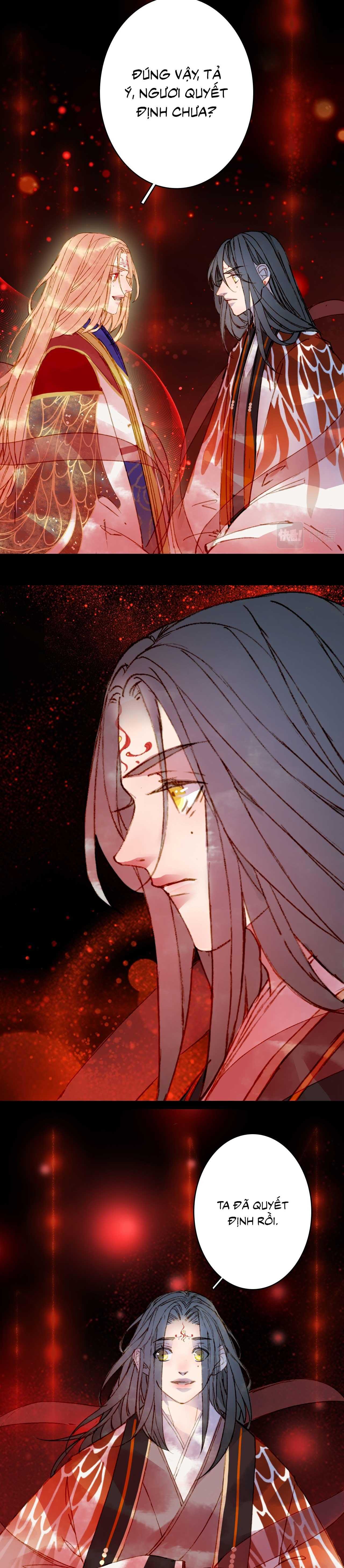 Mộng tưởng chưa đến ngàn năm Chapter 121 - Next Chapter 122