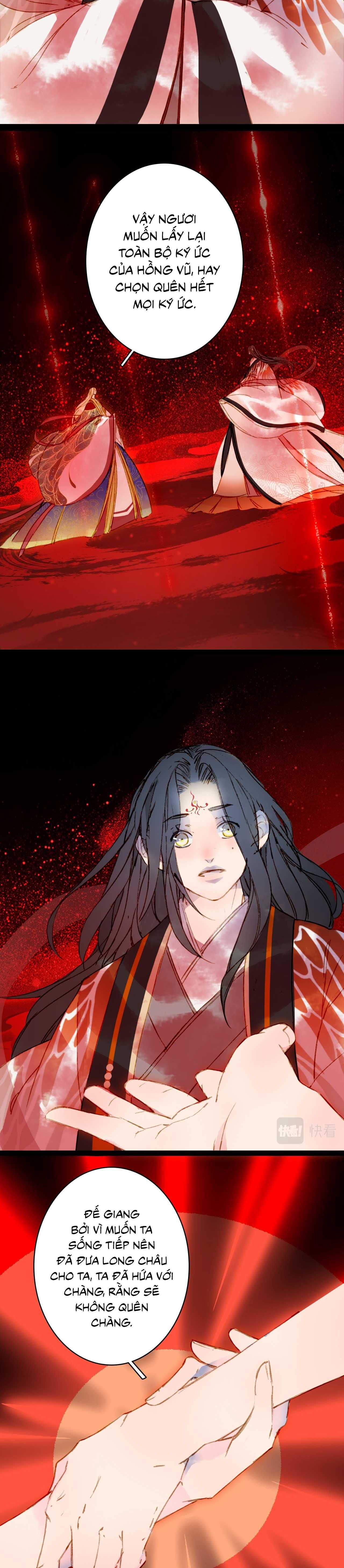 Mộng tưởng chưa đến ngàn năm Chapter 121 - Next Chapter 122