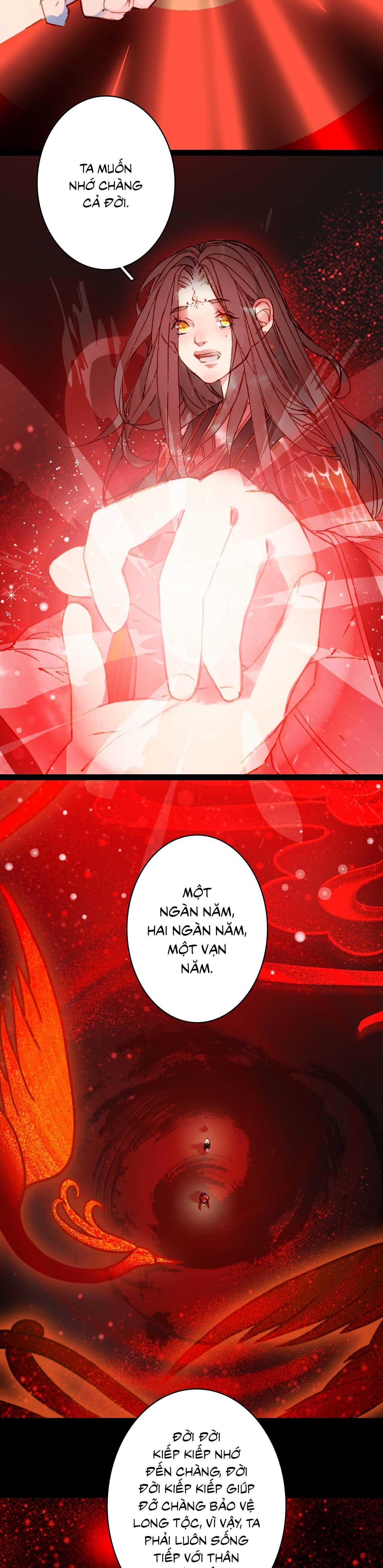 Mộng tưởng chưa đến ngàn năm Chapter 121 - Next Chapter 122