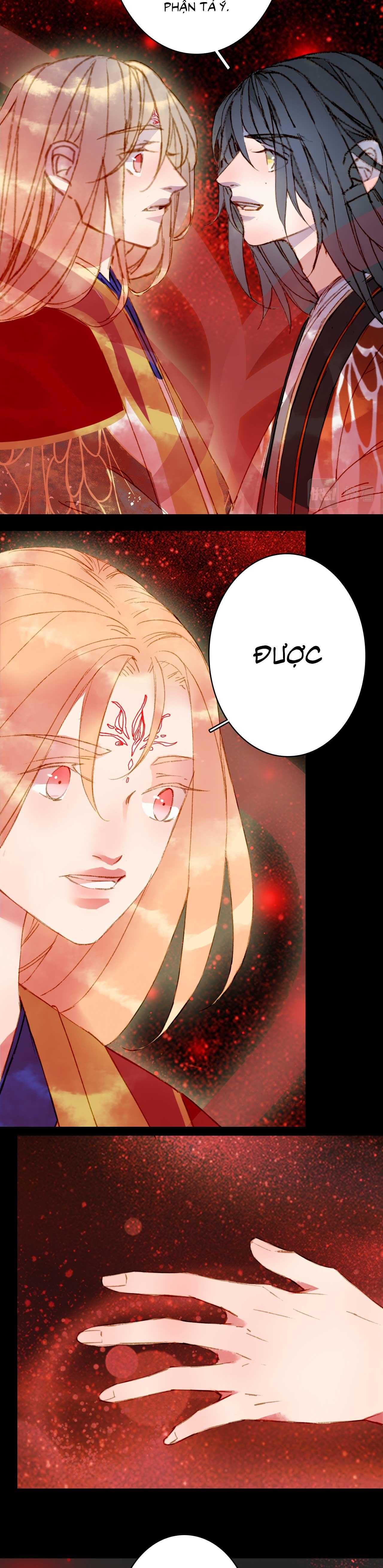 Mộng tưởng chưa đến ngàn năm Chapter 121 - Next Chapter 122