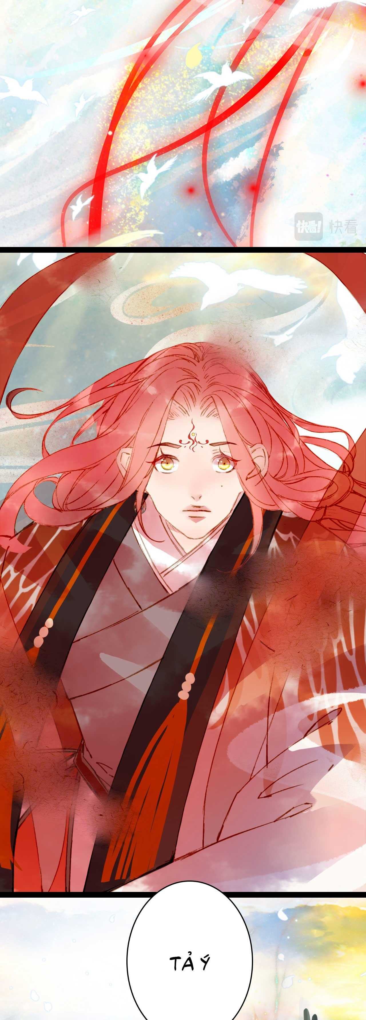 Mộng tưởng chưa đến ngàn năm Chapter 121 - Next Chapter 122
