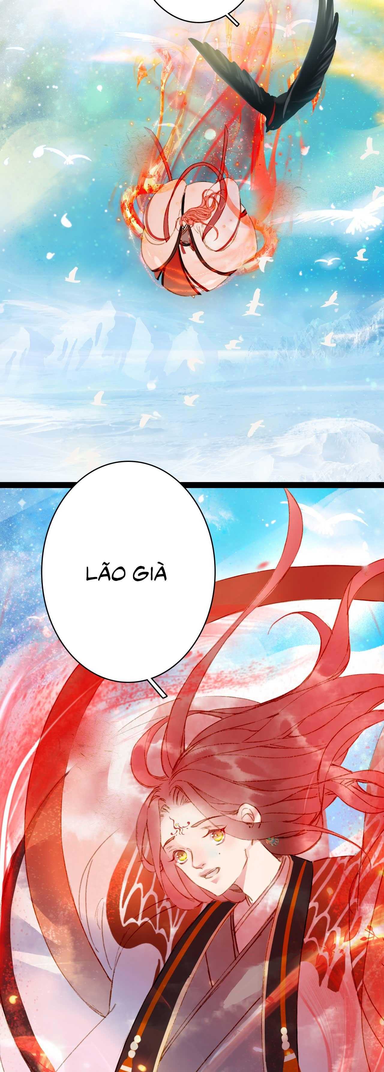 Mộng tưởng chưa đến ngàn năm Chapter 121 - Next Chapter 122