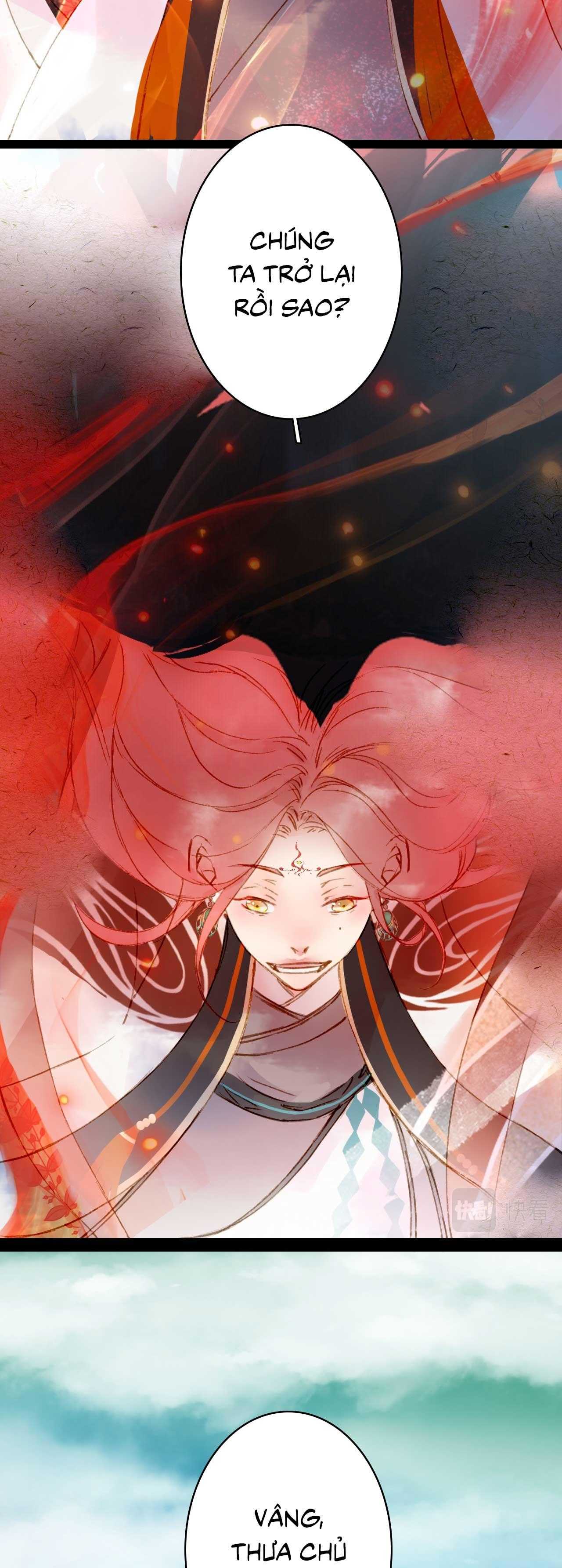 Mộng tưởng chưa đến ngàn năm Chapter 121 - Next Chapter 122