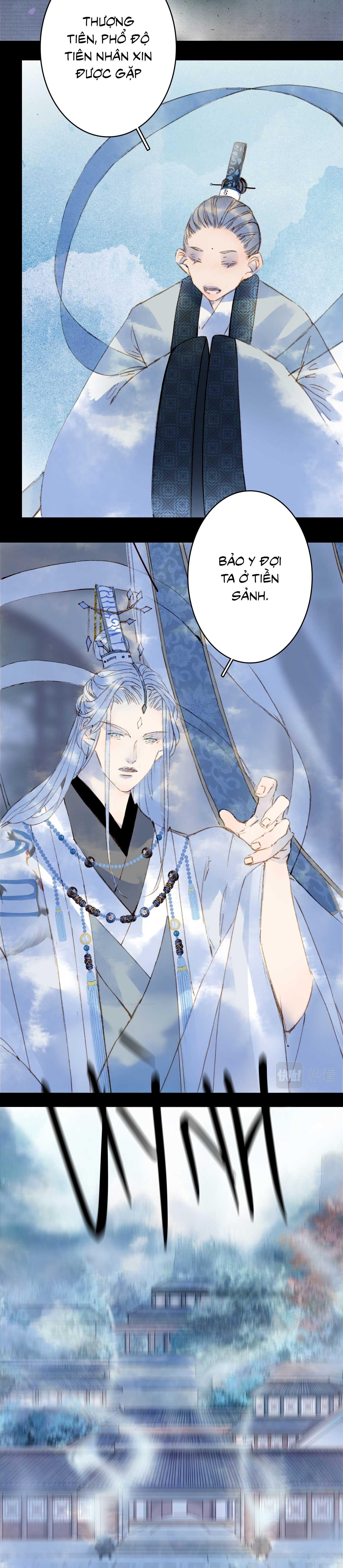 Mộng tưởng chưa đến ngàn năm Chapter 122 - Next Chapter 123
