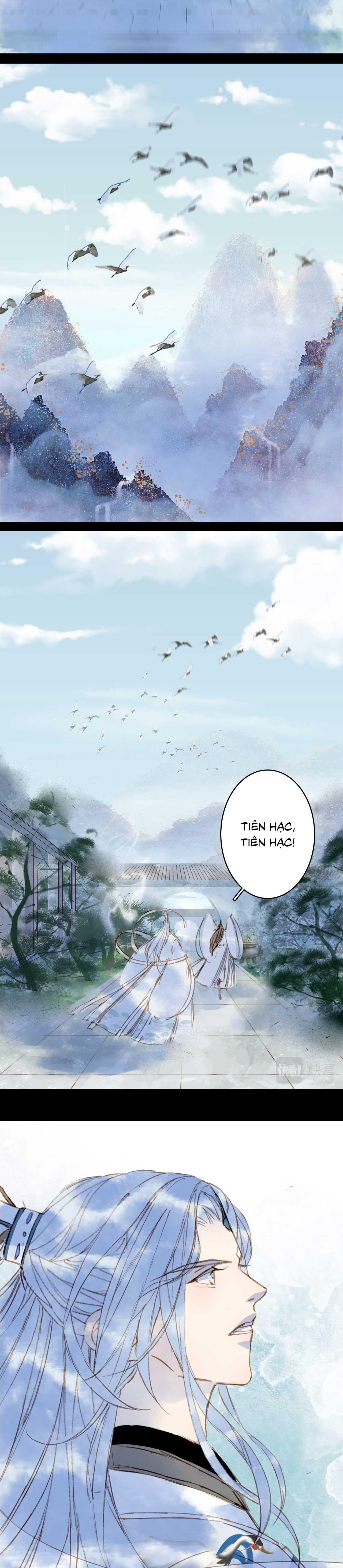 Mộng tưởng chưa đến ngàn năm Chapter 122 - Next Chapter 123