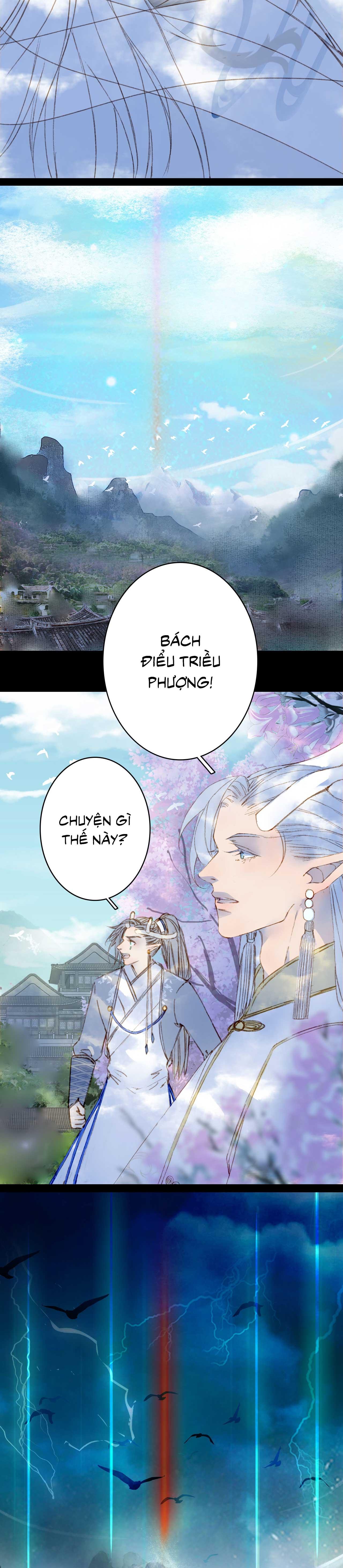 Mộng tưởng chưa đến ngàn năm Chapter 122 - Next Chapter 123