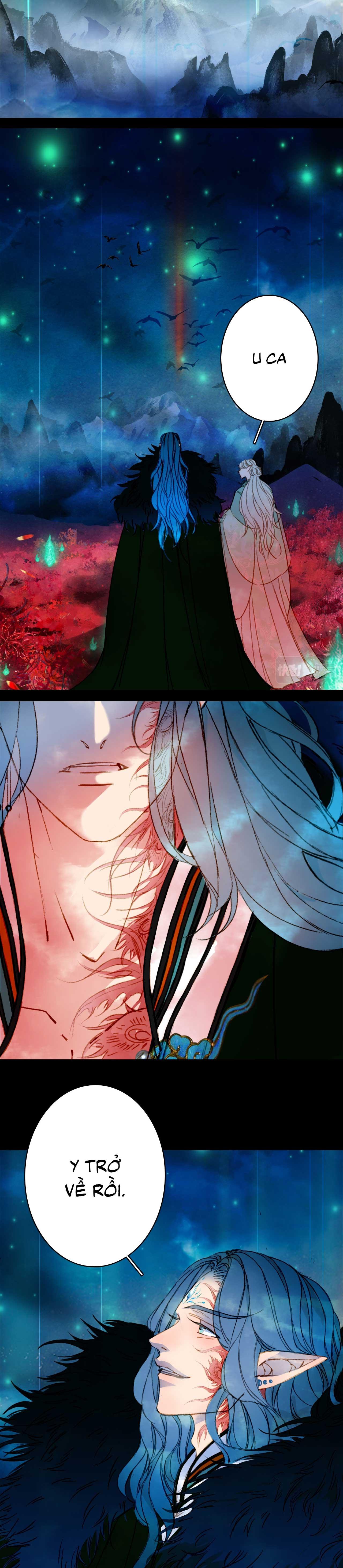 Mộng tưởng chưa đến ngàn năm Chapter 122 - Next Chapter 123