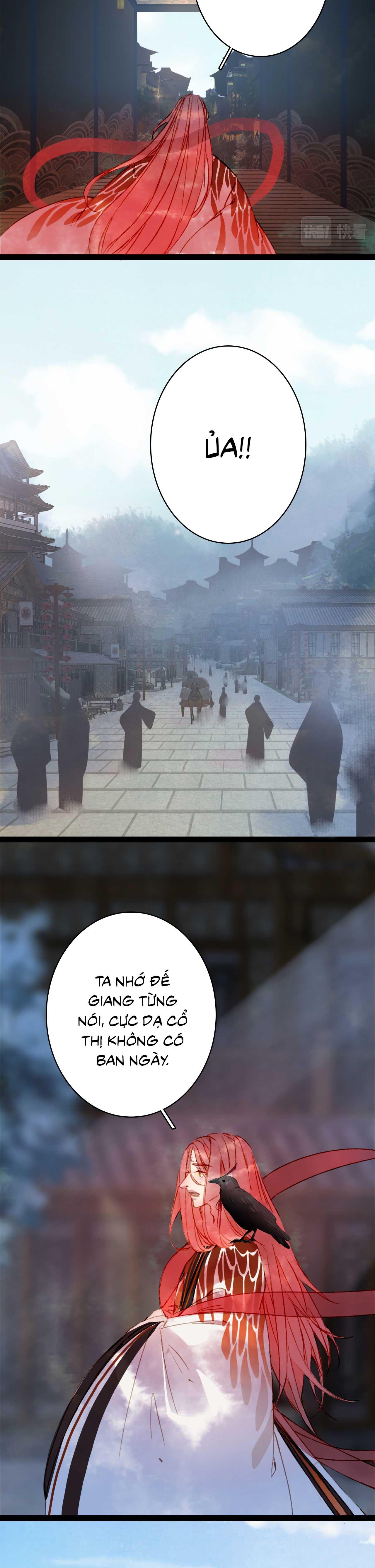 Mộng tưởng chưa đến ngàn năm Chapter 122 - Next Chapter 123